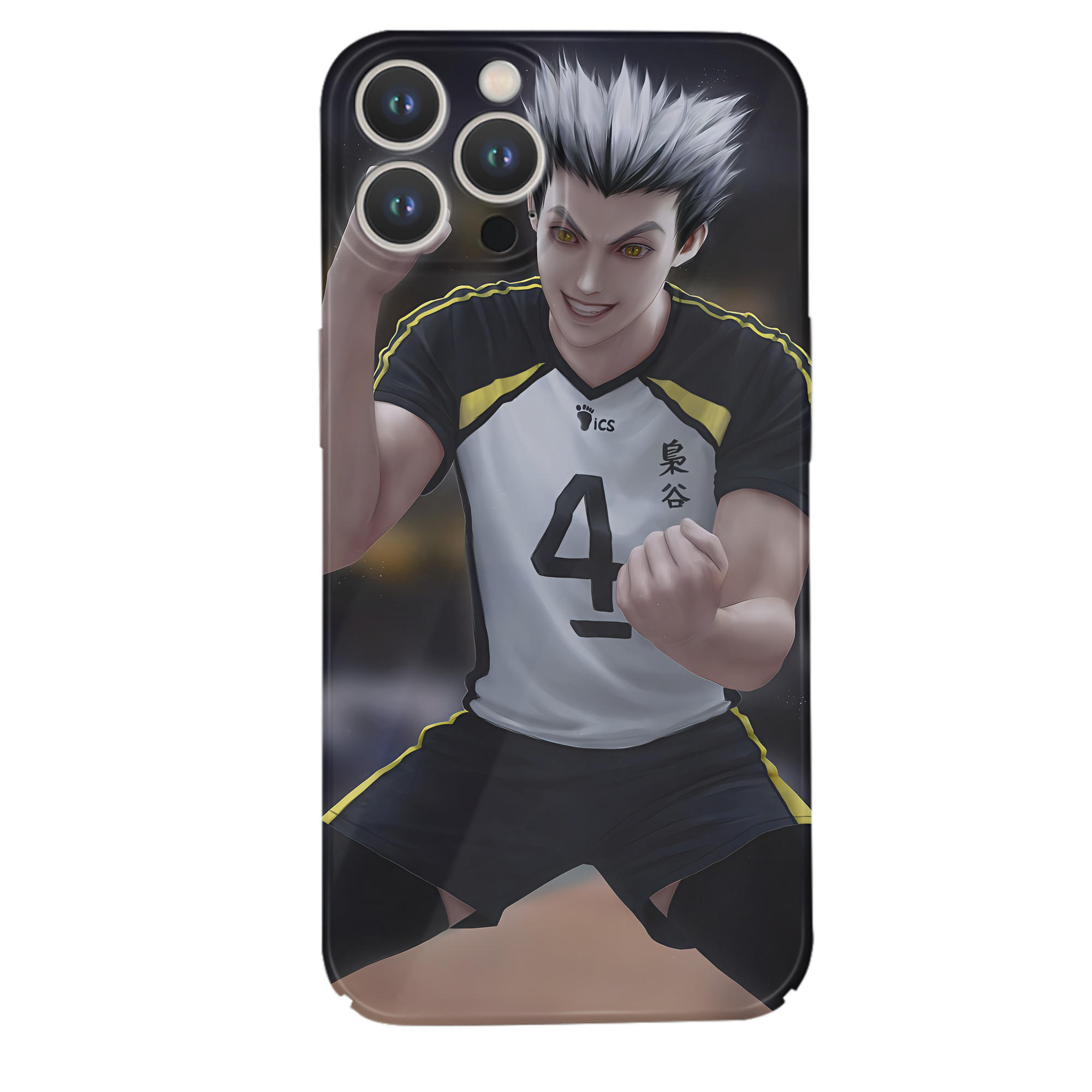 （画像用） ハイキュー!! Haikyu!! 【iPhone 14シリーズ対応】ハードケース